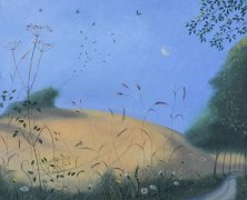 畫(huà)家 Nicholas Hely Hutchinson 繪畫(huà)作